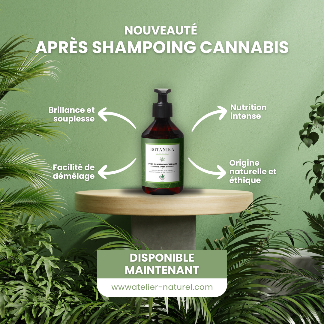 Après-Shampoing Nourrissant