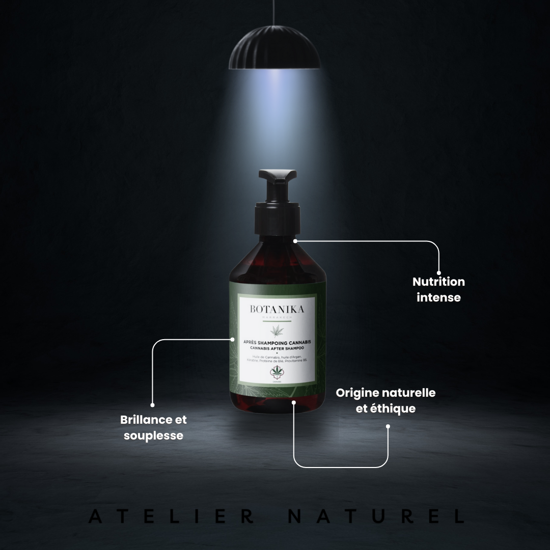 Après-Shampoing Nourrissant