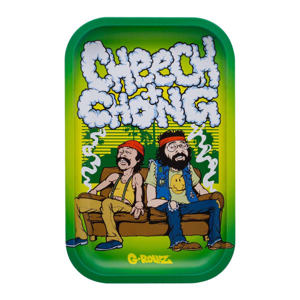 Cheech & Chong "Sofa" Plateau à rouler