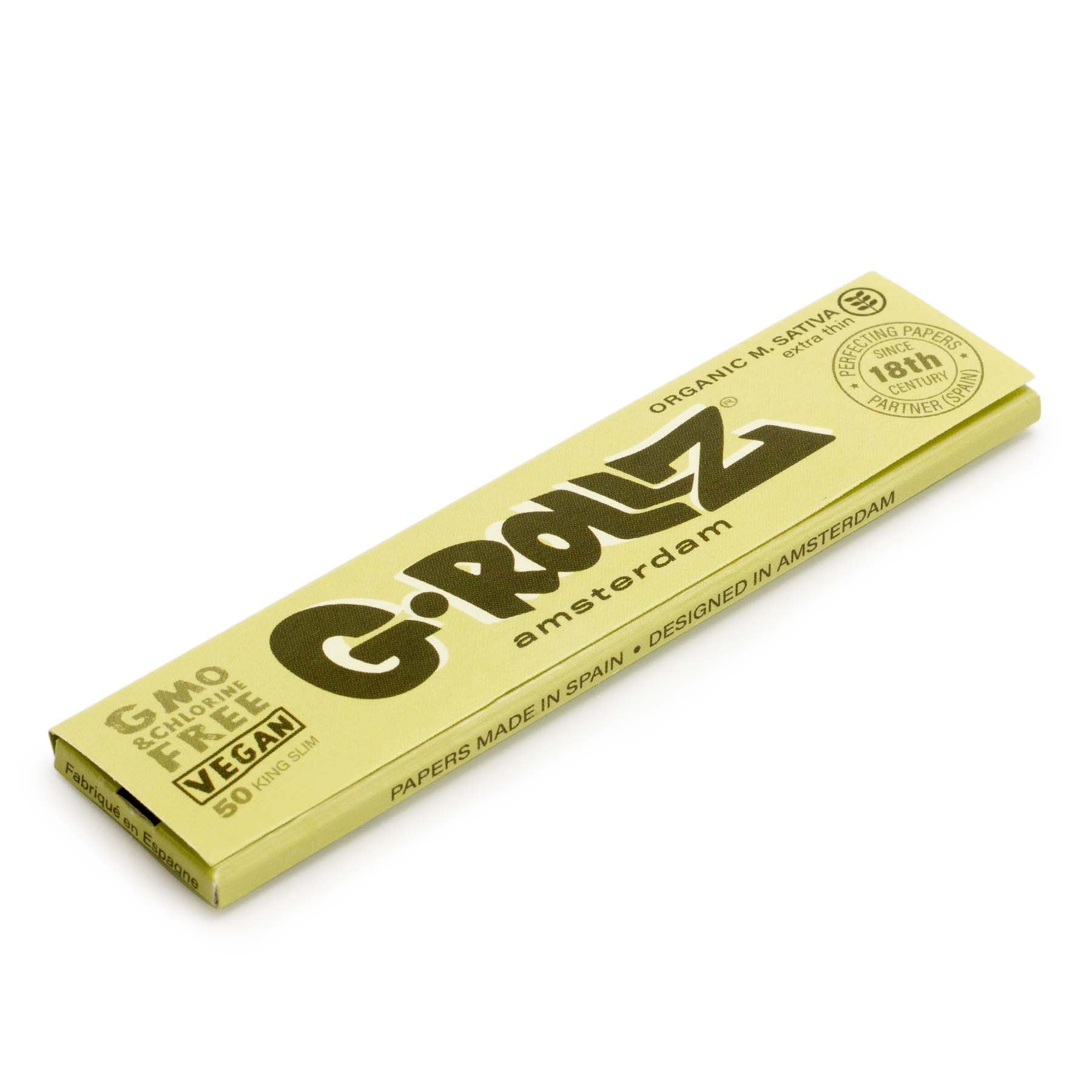 G-Rollz | "Purple Haze" Plateau à rouler