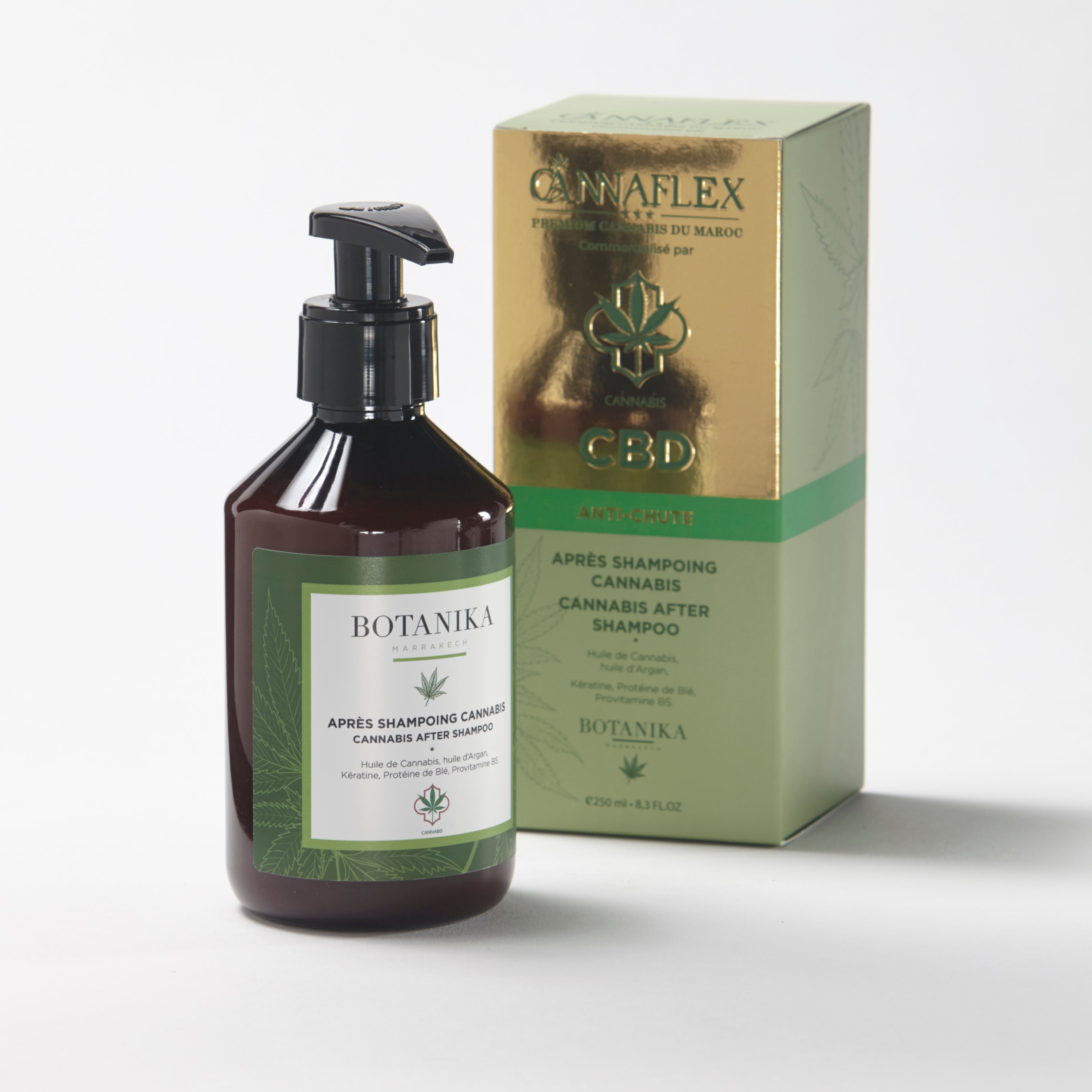Après-Shampoing Nourrissant