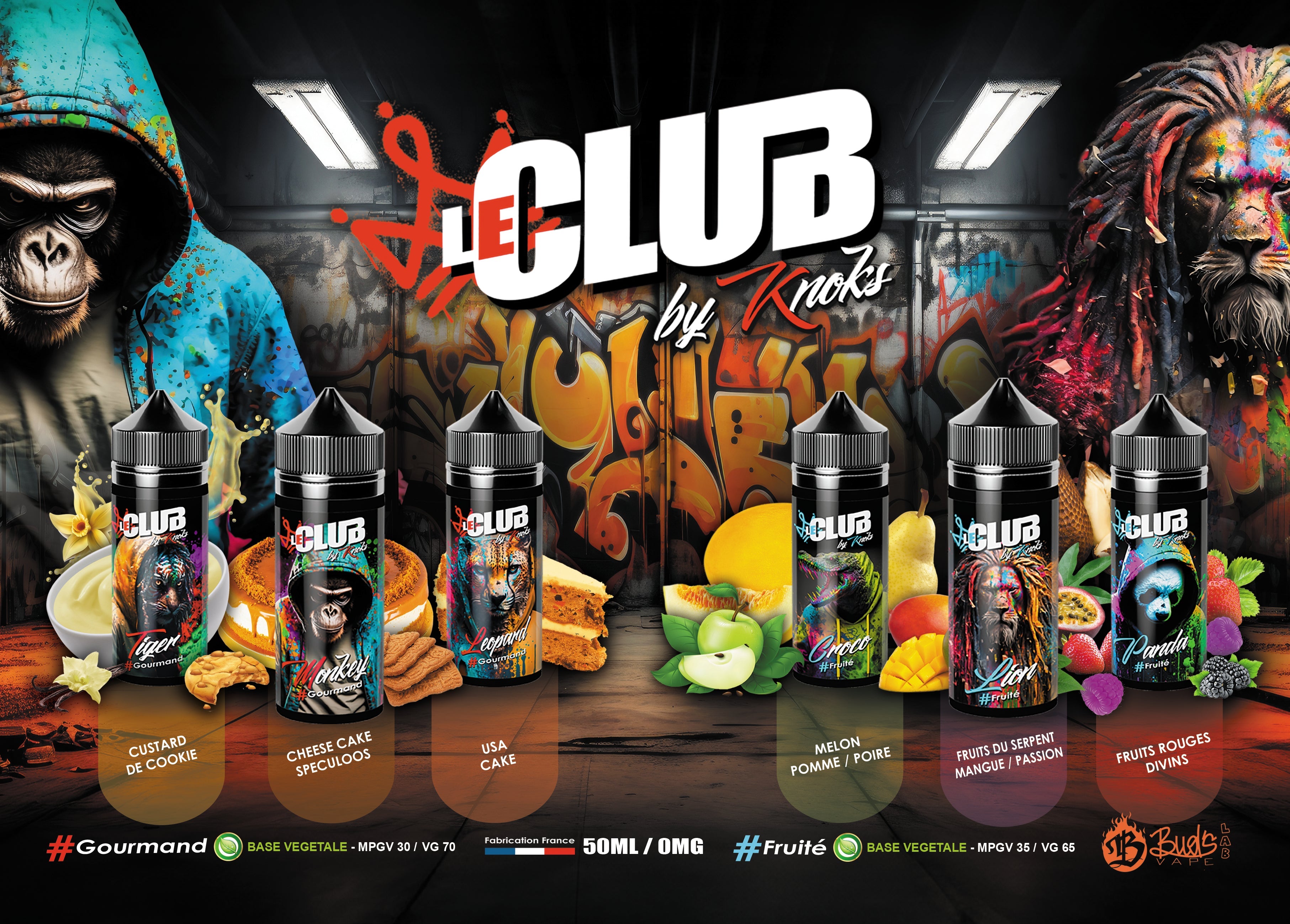 E-liquides