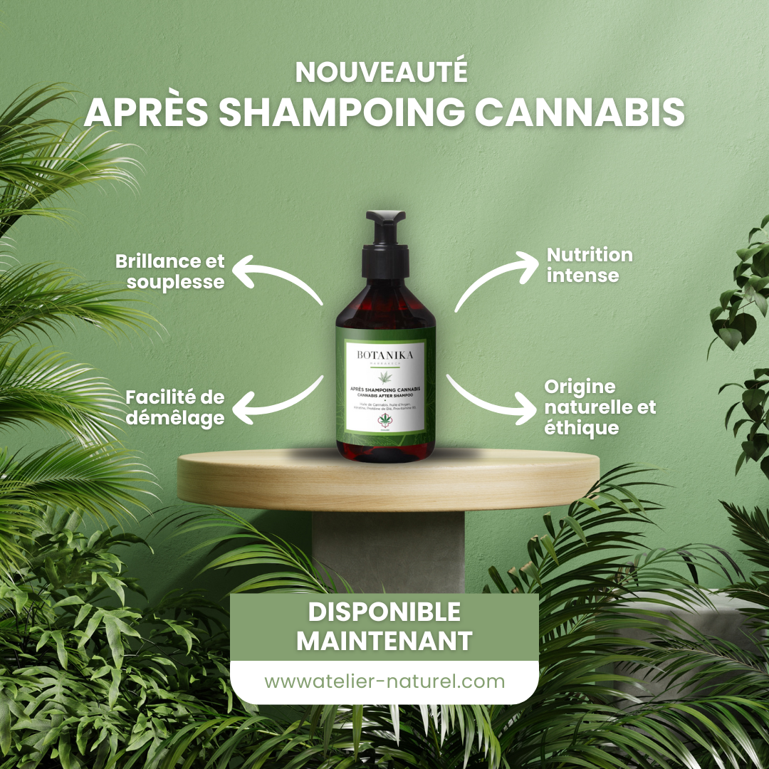 Après-Shampoing Nourrissant [By Botanika]