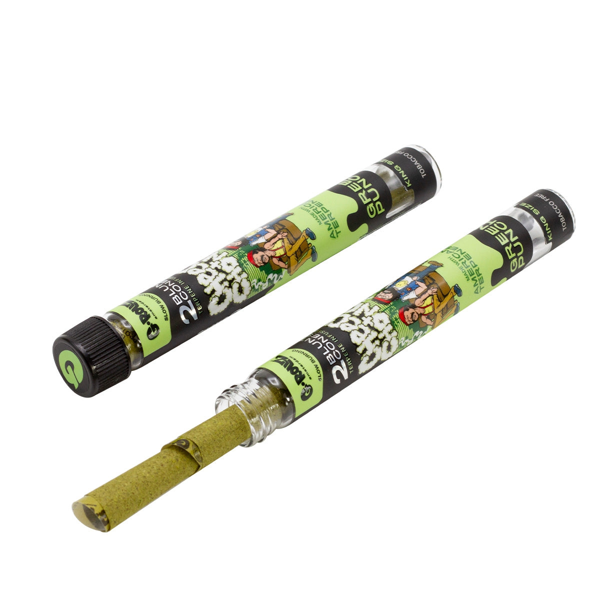 Cheech & Chong(TM) Terpene Infused Blunt Cones 'Green Punch'