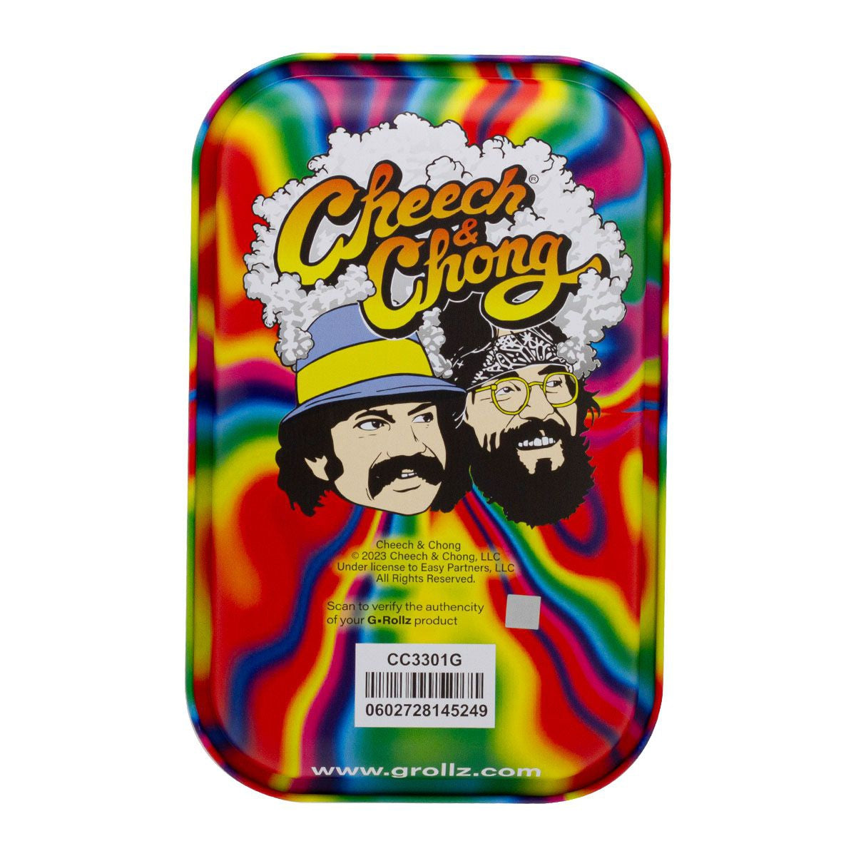 Cheech & Chong "Trippy" Plateau à rouler