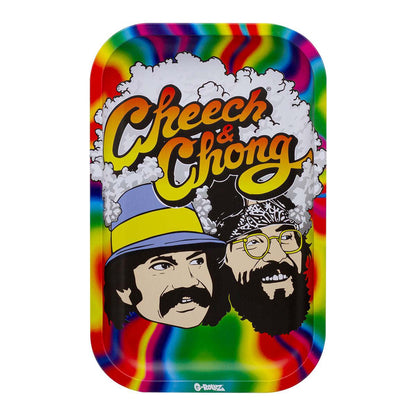 Cheech & Chong "Trippy" Plateau à rouler