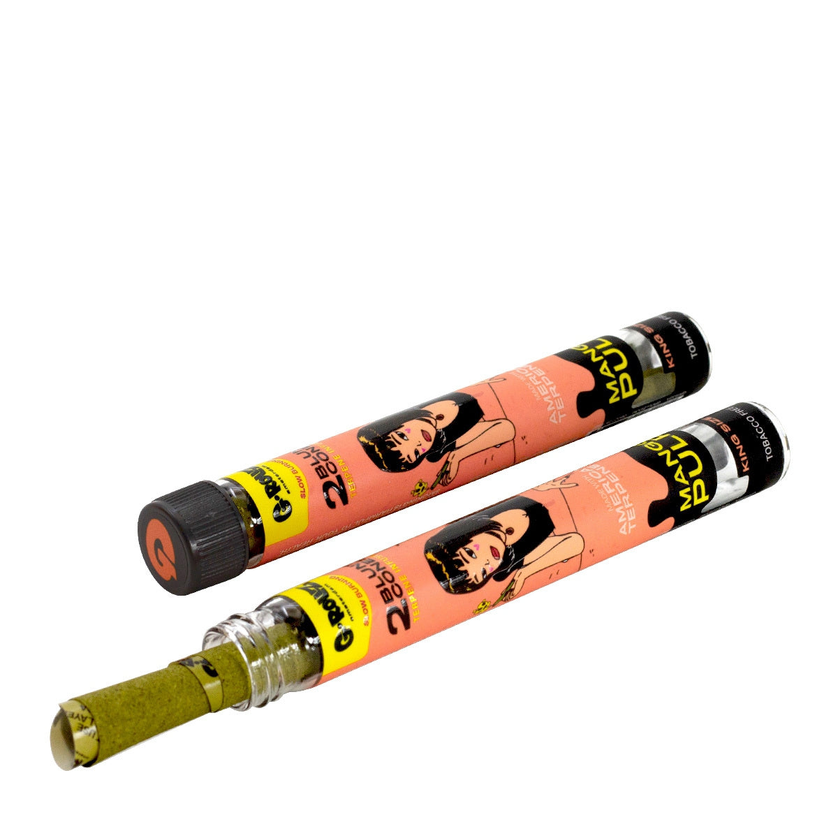 Blunt Cones Mango Pulp