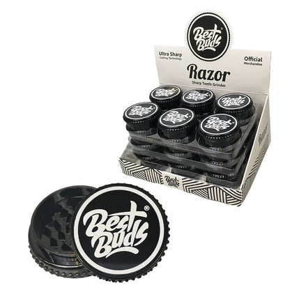 Grinder Black