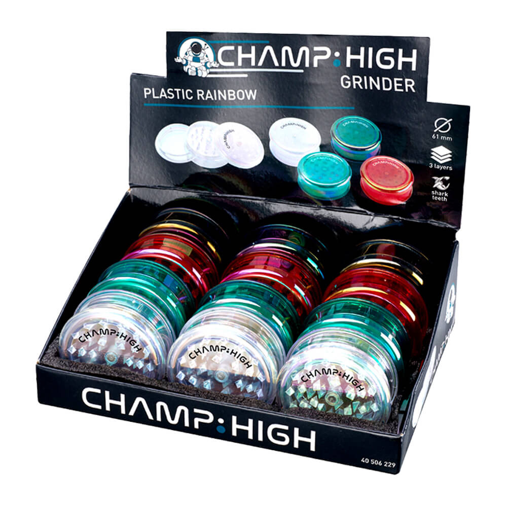 Champ High - Grinder Arcoíris