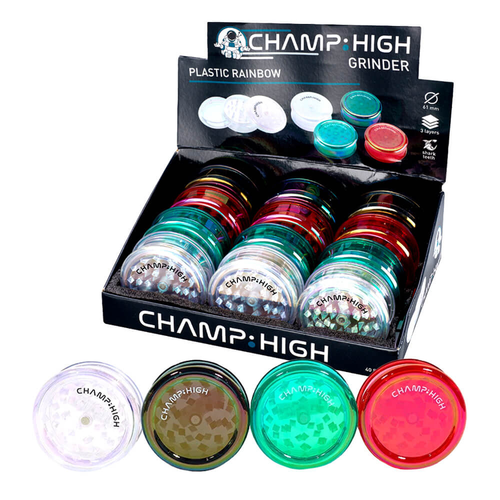 Champ High - Grinder Arcoíris